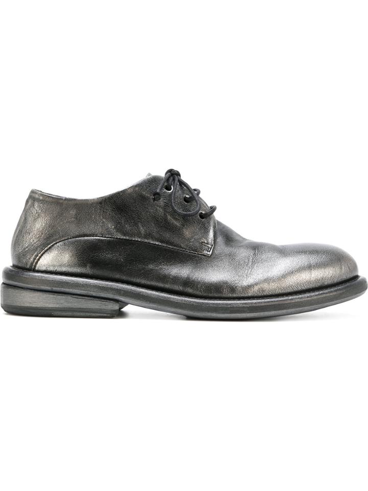 Marsèll Lace-up Shoes - Metallic
