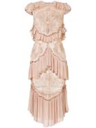 Alice Mccall Sweet Emotion Dress - Nude & Neutrals