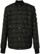 Christopher Raeburn - Remade Snap Jacket - Men - Cotton/nylon/polyester - S, Black, Cotton/nylon/polyester