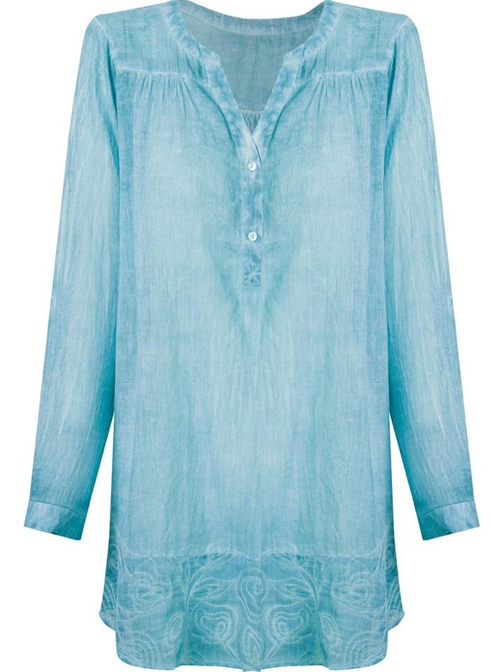 Sub Embroidered Kaftan