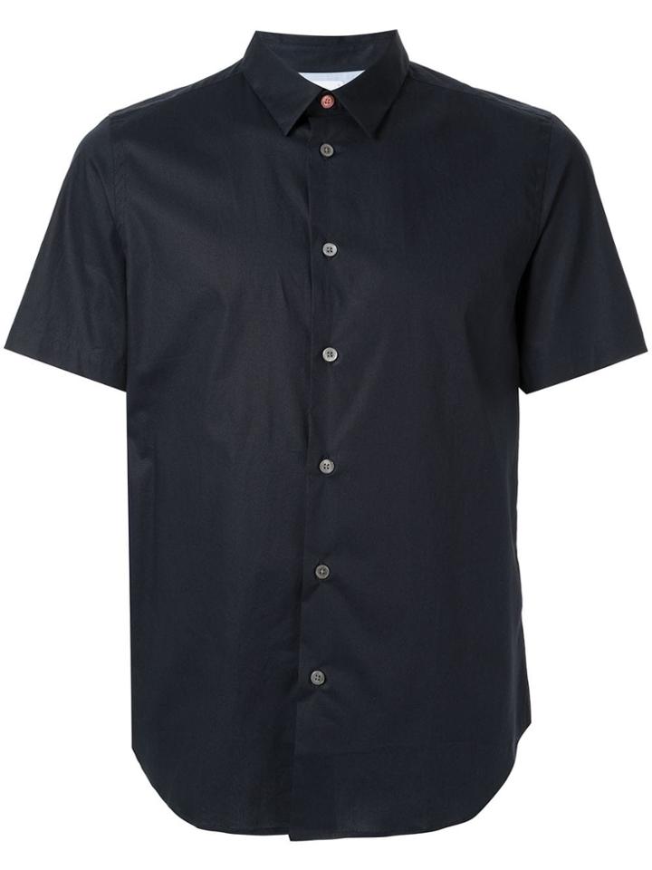 Ps Paul Smith Casual Shirt - Blue