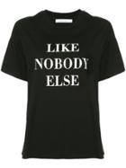 Nobody Denim Nobody Else Printed T-shirt - Black