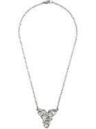 Loree Rodkin 'phoenix' Diamond Necklace, Women's, Metallic