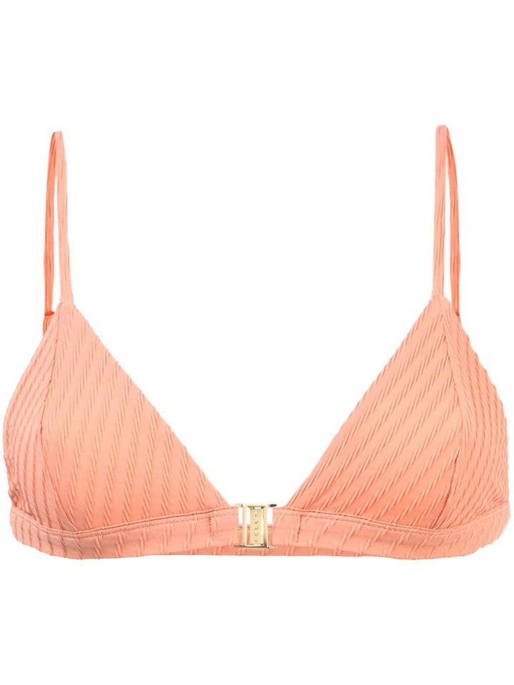 Fella Louis The Iii Bikini Top - Pink