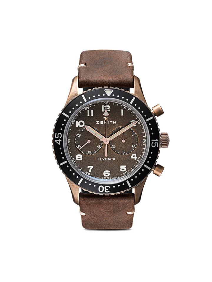 Zenith Cronometro Tipo Cp-2 Flyback 43mm - Unavailable