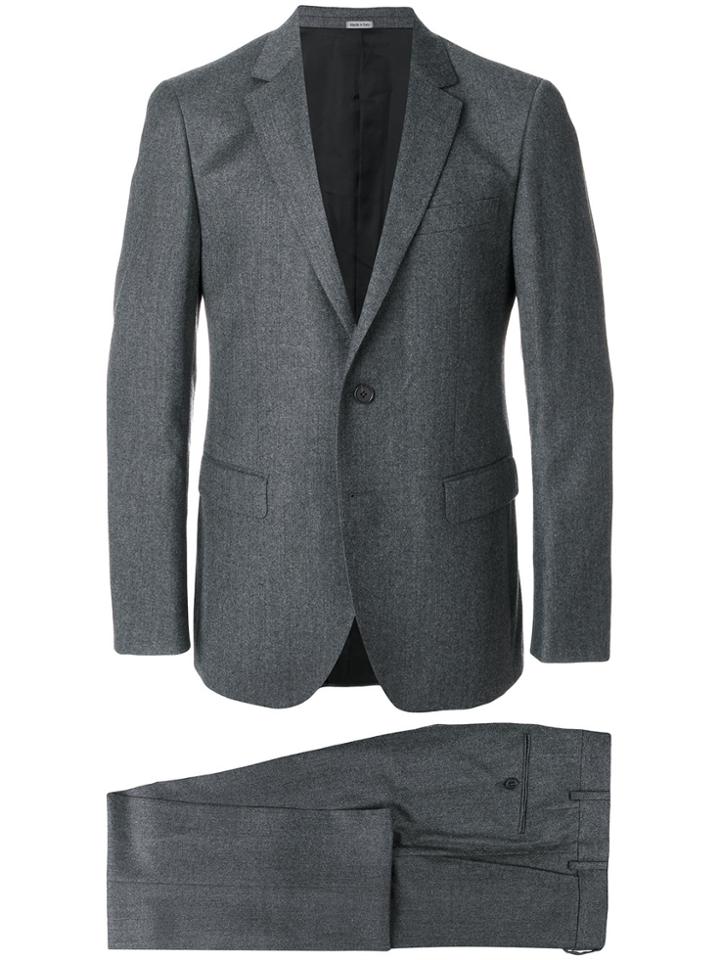 Lanvin Abito Two-piece Suit - Grey