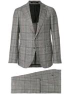Lanvin Abito Two-piece Suit - Grey