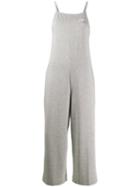 Nike Nike W Jersey Jumpsuit - Grey