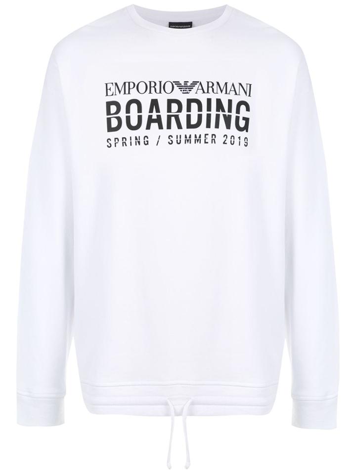 Emporio Armani Emporio Armani - White