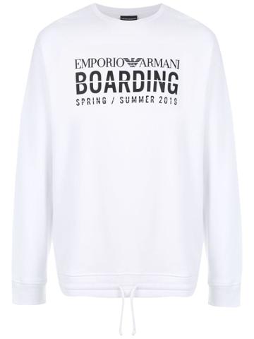Emporio Armani Emporio Armani - White