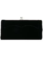 Victoria Beckham Pocket Clutch - Black