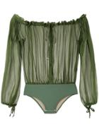 Amir Slama Body - Green