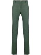 Etro Tailored Trousers - Green