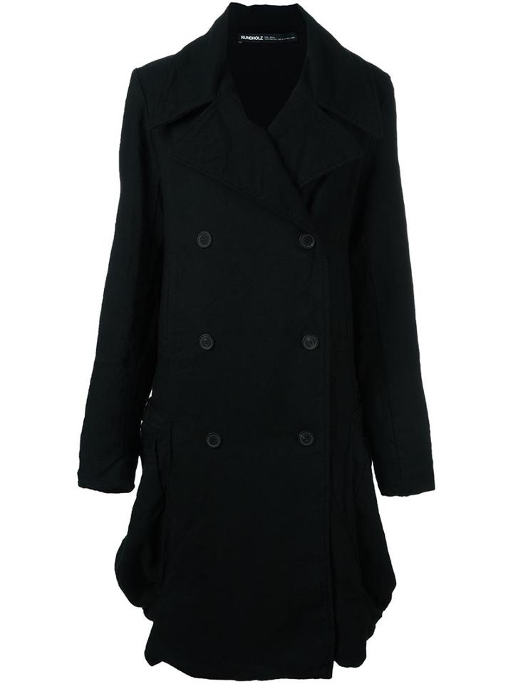 Rundholz Double Breasted Coat