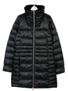 Save The Duck Kids Quilted Coat - Black