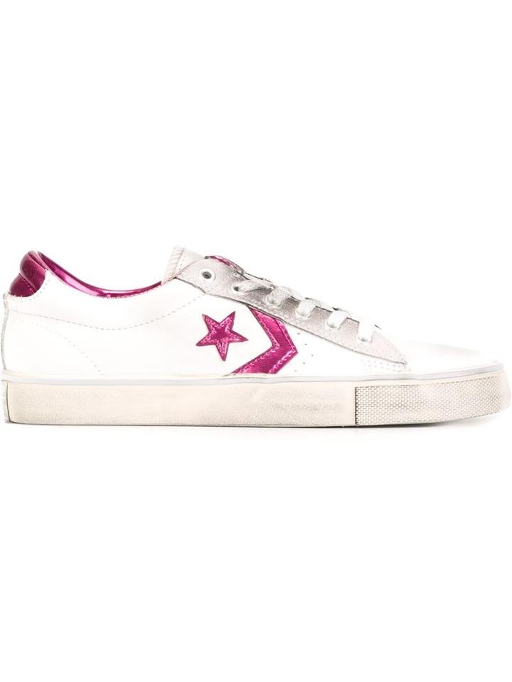 Converse 'pro Leather Vulc Ox' Sneakers
