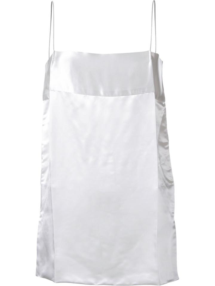 Christopher Esber 'dreamer' Cami Top - White