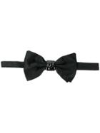 Cor Sine Labe Doli Bow Tie - Black