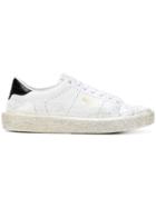 Golden Goose Deluxe Brand Glitter-brushed Superstar Sneakers - White