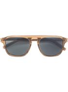 Saint Laurent Eyewear Sl158 005 Sunglasses - Nude & Neutrals