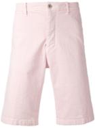 Edwin - Chino Shorts - Men - Cotton/polyester/spandex/elastane - 32, Pink/purple, Cotton/polyester/spandex/elastane