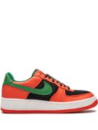 Nike Air Force 1 Sneakers - Orange