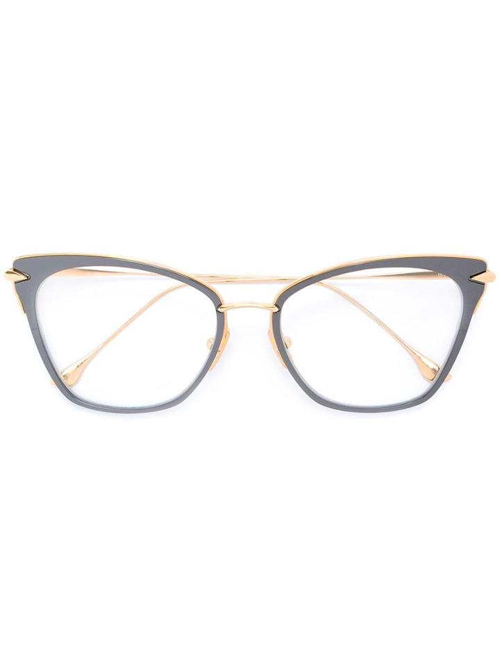 Dita Eyewear 'arise' Glasses - Black