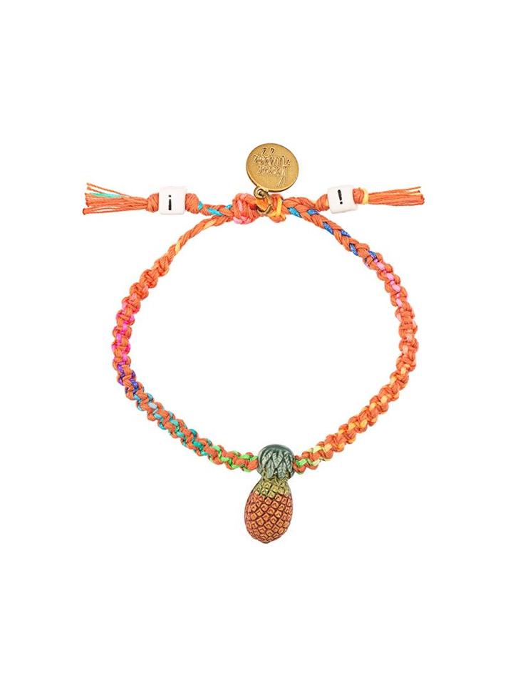 Venessa Arizaga 'pineapple Of My Eye' Bracelet