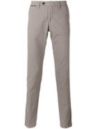 Eleventy Chino Trousers - Nude & Neutrals