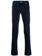 Jacob Cohen Comfort Skinny Jeans - Blue