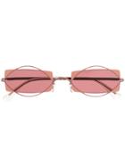 Mykita Charlotte Sunglasses - Pink