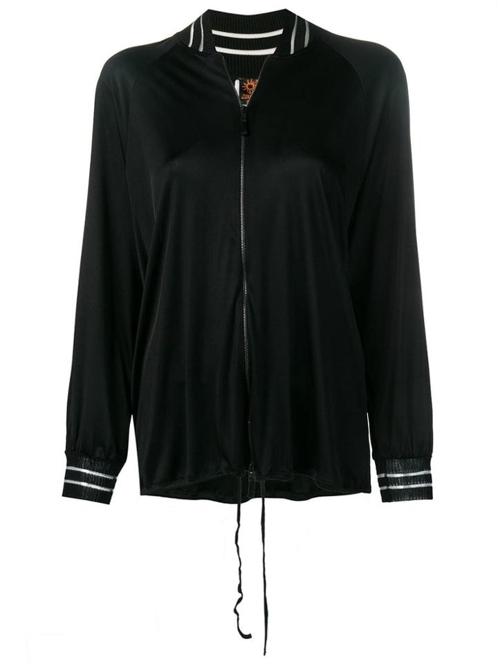 Jean Paul Gaultier Vintage Lightweight Jacket - Black