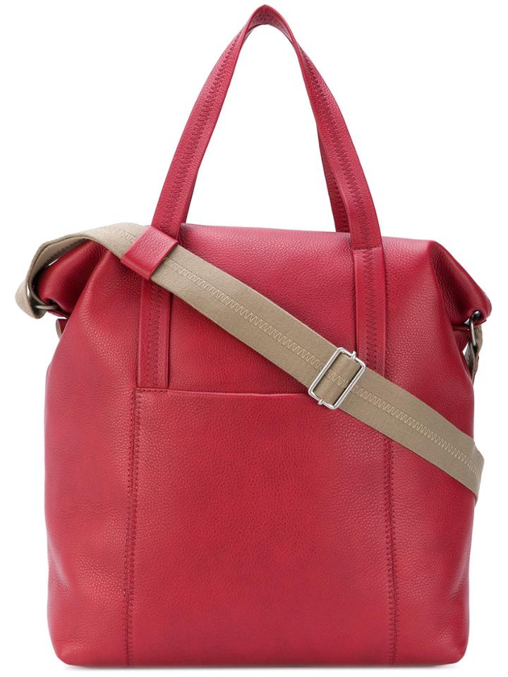 Maison Margiela Sailor Tote - Red