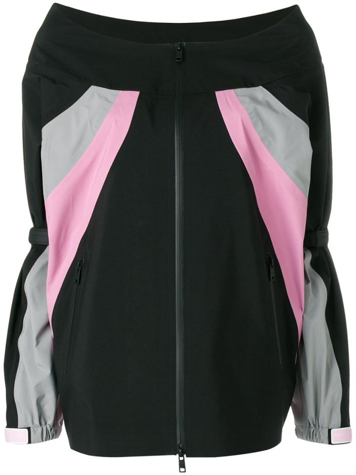 Prada Technical Fabric Jacket - Black