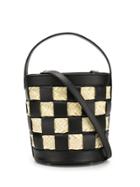 Hereu Bucket Tote Bag - Black