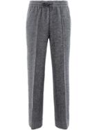 Undercover Drawstring Bootcut Trousers - Grey