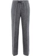 Undercover Drawstring Bootcut Trousers - Grey