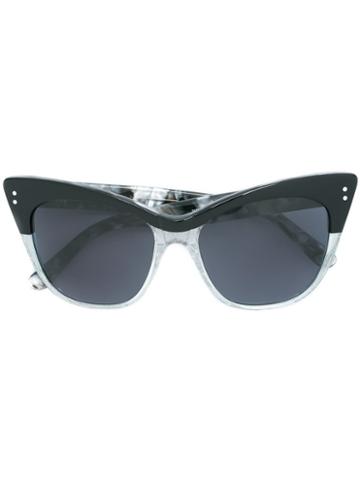 Erdem Erdem X Linda Farrow Sunglasses