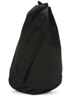 Raf Simons Single Strap Backpack - Black
