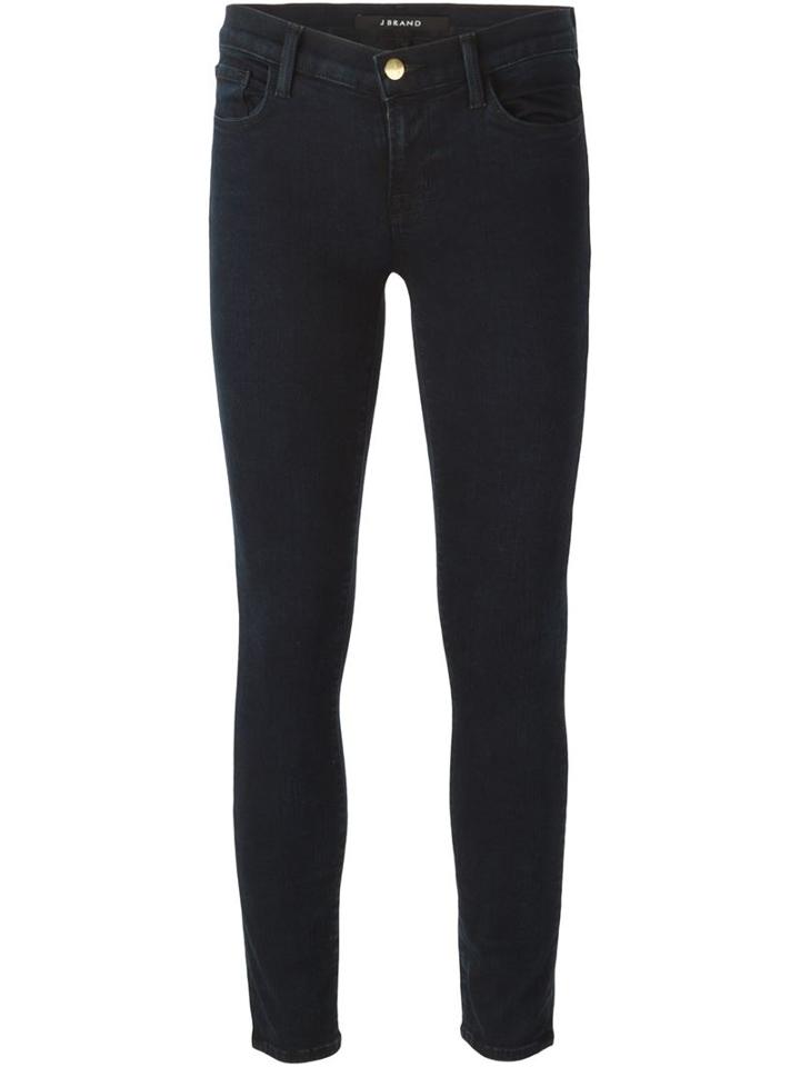 J Brand Skinny Fit Jeans