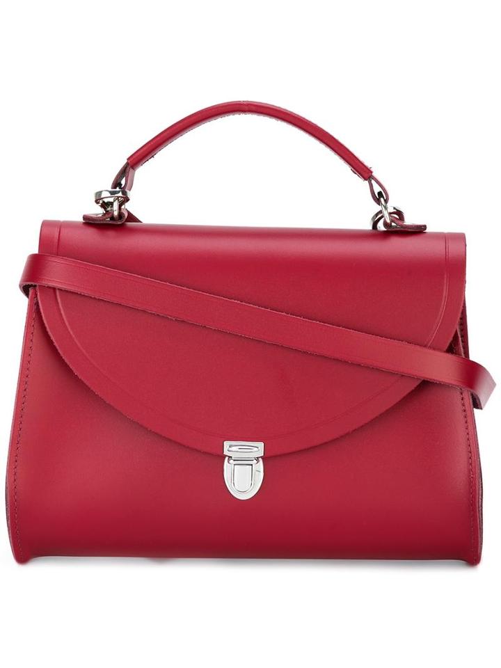 The Cambridge Satchel Company Mini 'poppy' Doctors Bag, Women's, Red