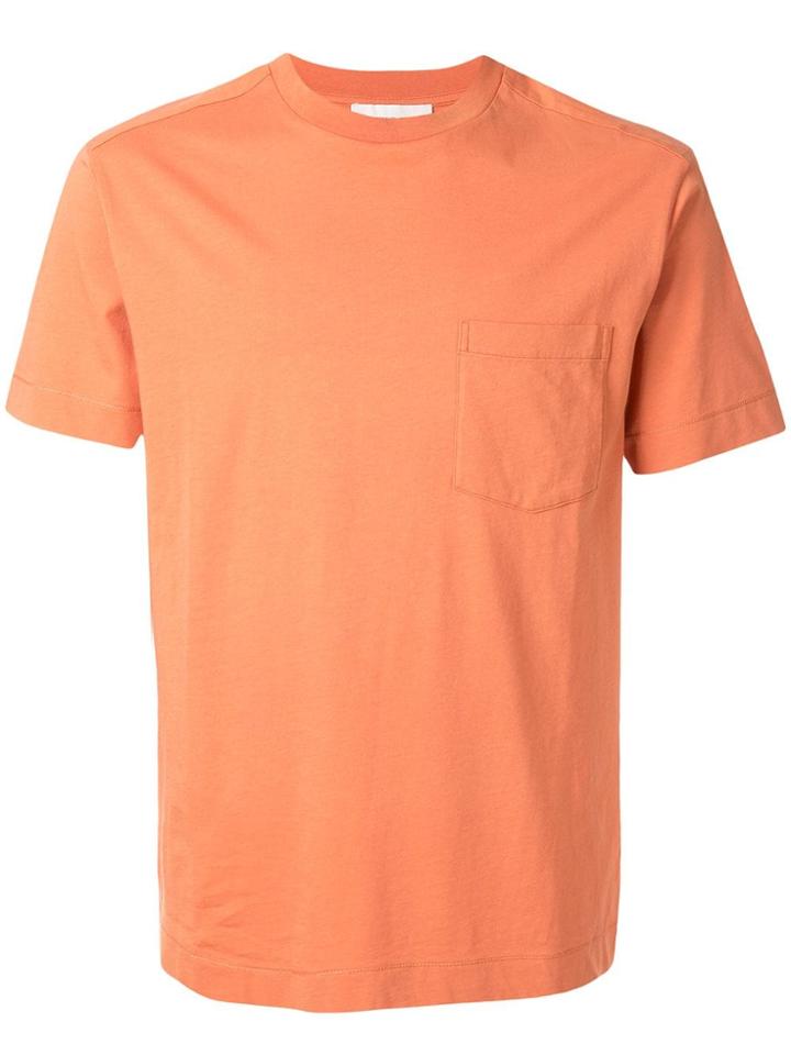 Cerruti 1881 Chest Pocket T-shirt - Orange