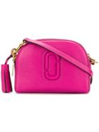Marc Jacobs Shutter Camera Bag - Pink & Purple