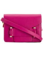 Naledi Jolie Crossbody Bag - Pink & Purple
