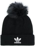 Adidas Knitted Beanie Hat - Black