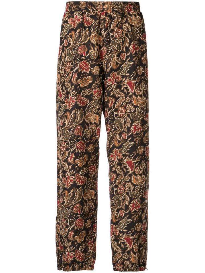 Supreme Gore Tex Floral Trousers - Multicolour