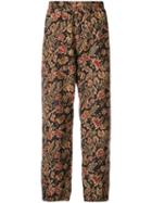 Supreme Gore Tex Floral Trousers - Multicolour
