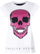 Philipp Plein Monsinior T-shirt - White