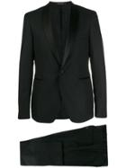 Tagliatore Formal Dinner Suit - Black