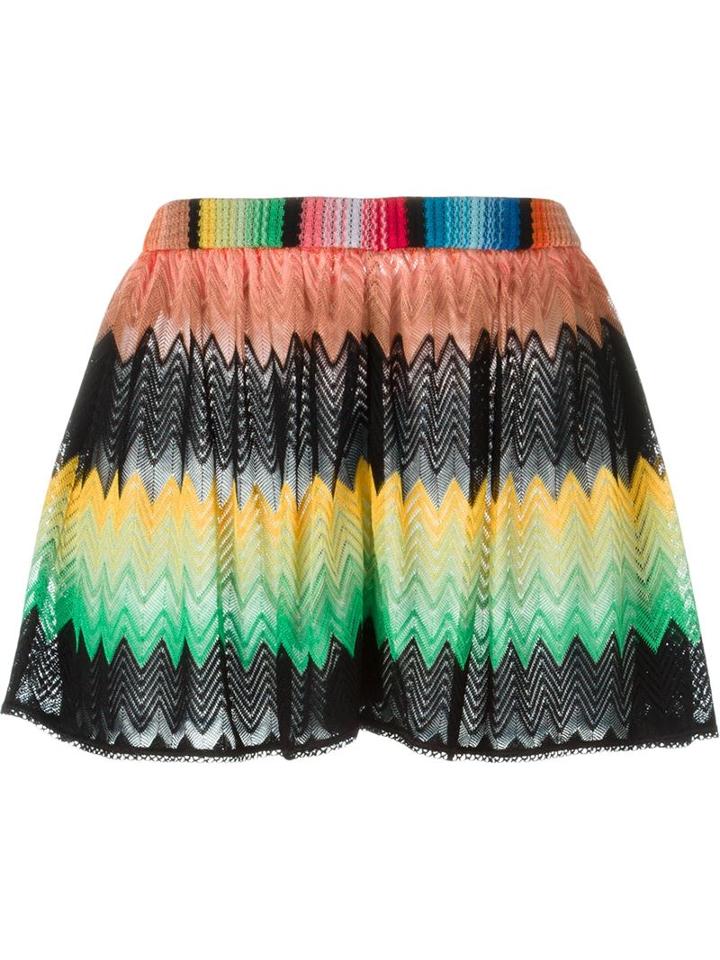 Missoni Crochet Short